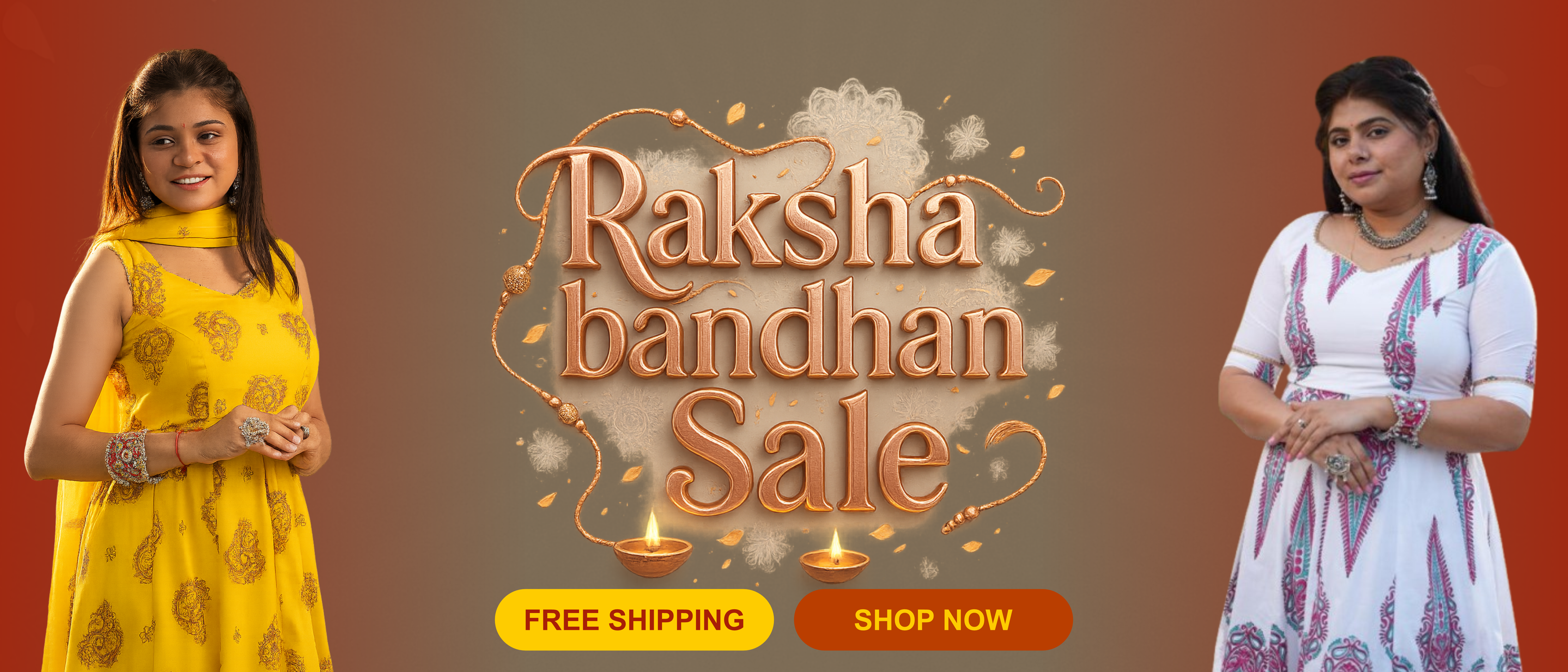 Rakshabandhan Sale - Swanara Fashion